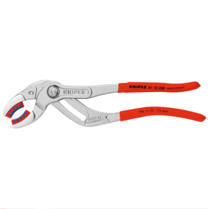 KÌM KẸP ỐNG CÓ HÀM NHỰA KNIPEX SIPHON DÀI 250 MM 81 13 250 (813053 250) - Hàng Chính Hãng 100% từ Đức
