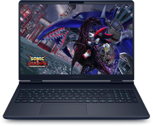 【DELLofficial Warranty】DELL ALIENWARE AURORA 16X 2025  Gaming Laptop  Intel Core Ultra 9-275HX RTX5060 16"inchs QHD+ 100% DCIP-3 240Hz Screen 32GB+1TB/2TB/4TB DELL  Gaming laptop