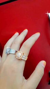 Cincin Xuping Big Terbaru Cocok untuk Ibu yang Suka Fashion Model Elegan