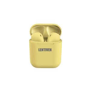 YIBAO LENTIVEN Headset Bluetooth Earphone Wireless Stereo Bluetooth 5.0 Mini Earbuds P12