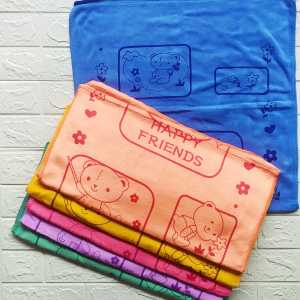 Handuk Bayi Lembut dan Tebal nyerap air 50 x 100 / handuk bayi motif / handuk bayi karakter / handuk bayi microfiber 50x100 / handuk bayi lembut dan tebal motif / handuk bayi murah / perlengkapan bayi baru lahir