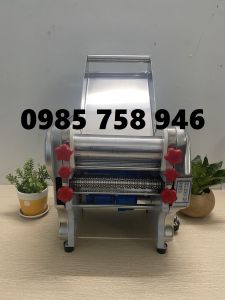 Máy cán pizza vỏ bánh gối bánh bao lô cán dài 20cm ( FKR200 - Công suất 550W )