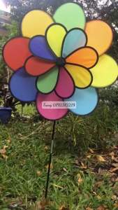 Chong chóng 2 tầng