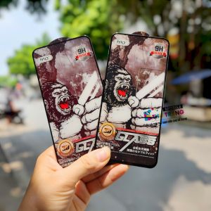 Kính cường lực full màn full keo MO Samsung M35 M55 M54 M53 M52 M51 A54 A55 A35 S24 FE S23 FE S21 FE S20 FE A53 A51 A52 A52S
