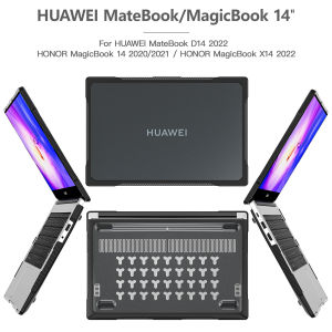 Newest Laptop Cases For HONOR MagicBook X 14 2021 NBR-WAI9 NoteBook Case for honor magicbook x 14 NBR-WAH9 laptop accessories