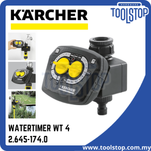 KARCHER WATERTIMER WT 4 2.645-174.0