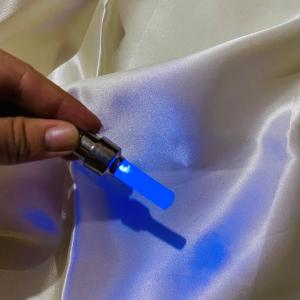 TUTUP PENTIL LED NEON WARNA SEPEDA  MOTOR 1pcs