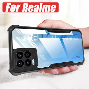 Anti Drop Armor Phone Case for Realme 15 15T 14X 13 12 14 Pro Plus 5G 11 Pro + 10 9 9i 8 8i 7 7i 7 7i 6 5 5i C65 C61 C63 C17 C3 C2 C11 2021 C12 C15 C20 C21 C30 C30s C31 C33 2023 C35 C55 C53 C51 C67 C71 C75 Note 70 60 50 60x GT 7 7T Neo2 Master Cover