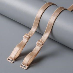 Adjustable Shoulder Strap Pectoral Straps Accessories Womens Transparent Bra Strap COD