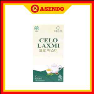 { READY STOCK } CELO LAXMI LAXMITEA TEH HERBAL CELO  || ASENDO