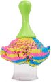 Kinetic Sand Squish N' Create with 13.5oz of Colorful Natural Sands, Tools, and Molds, Sensory Children Toy, Gift for Kids ages 3 years and above. 