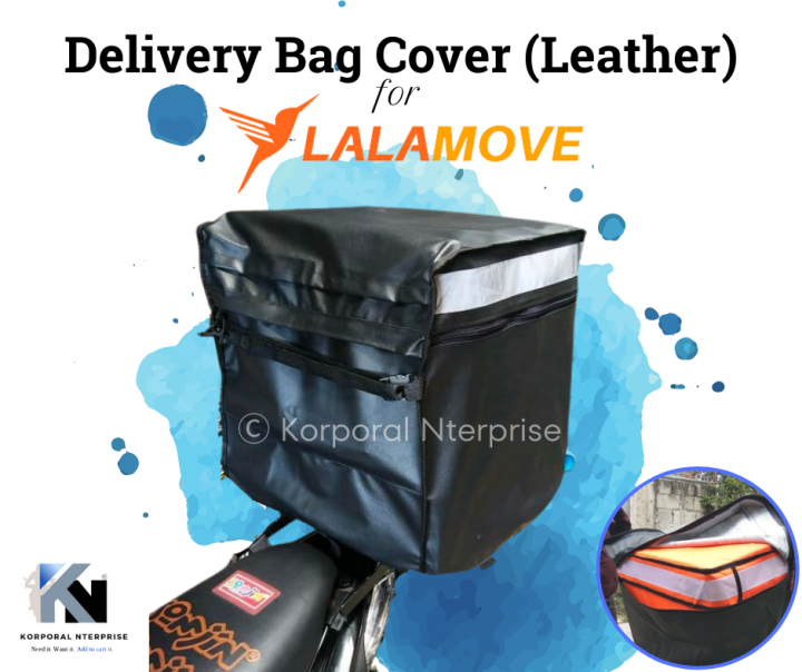 Delivery store bag lazada