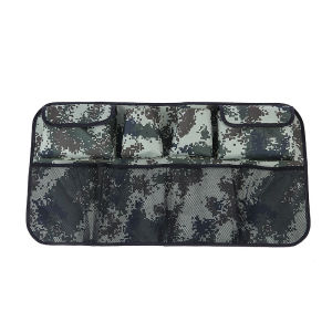 Túi lưới ô tô (PK168) Túi treo ghế ô tô - chứa đồ cốp xe dòng SUV hatchback