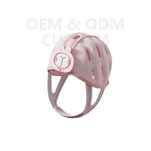 VREN ออกแบบมาโดยเฉพาะหมวกและหมวกความปลอดภัยของเด็กสำหรับขั้นตอนแรกของทารก