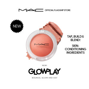 MAC Glow Play Cushiony Blush 7.3g • Blush on MAC