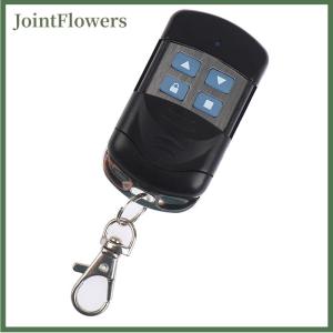 JointFlowers 1 cái 4 nút 433Mhz mở khóa cửa nhà để xe mở khóa điều khiển từ xa nhân bản