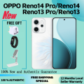 OPPO Reno14 Pro/OPPO Reno 14/ Reno13 Pro/Reno 13 Mediatek Dimensity 8450 Dual Sim 5G Phone 6200mAh Battery Life. 