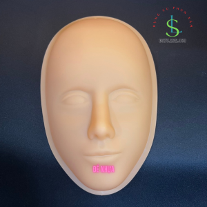 Da giả 5D Môi D5 Mắt 5D silicon tập phun xăm / linhshop-hn