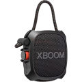 Loa Bluetooth LG XBOOM GO XG2 - Hàng chính hãng - Độ chắc chắn và dẻo dai đạt tiêu chuẩn cấp quân sự Công suất 5W, Bluetooth v5.3 cho kết nối nhanh chóng, tín hiệu ổn định. 