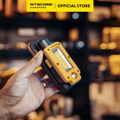 Nitecore NWL20 - 600 lumens