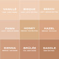 Issy True Flex Powder Foundation. 