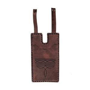 Western Boot Wallet Leather Boot Wallet for Women Handmade Leather Boot Holder Pocket Leather Boot Attachment