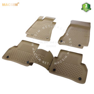 Thảm Lót Sàn Xe Mercedes C 2014-2021 (Mã T1)