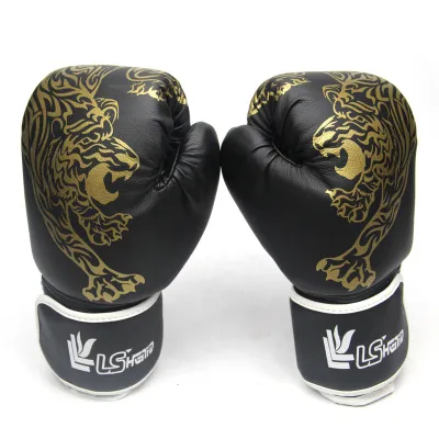 นวมชกมวย Boxing Glove นวมผู้ใหญ่ นวมเด็ก นวมมวยไทย ถุงมือมวย หนัง PU นวมต่อยมวย อุปกรณ์ฝึกซ้อมมวย