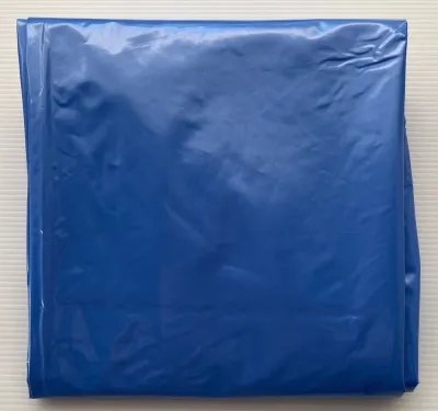 กางเกงกันฝน กันน้ำ กันเปื้อนได้ทุกชนิด 7สี ผ้ามุก PVC100%