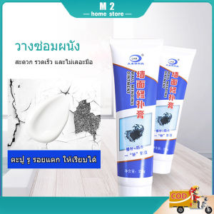 กาวซ่อมผนัง อุดรอยร้าว ปูนซ่อมผนัง ซ่อมรอยแตกร้าว กาวซีเมนต์ ปูนประสาน ปูนฉาบ