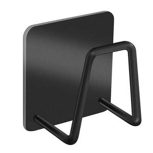 Kitchen Stainless Steel Sink Shelf Sponge Holder for Sink Organizer Set Adhesive Drain Drying Rack Wall Hooks Accessories Storage Organizer