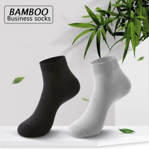 BAG ENTER KK51 Kaos Kaki Panjang Serat Bambu Arang Bamboo Sock