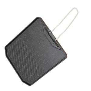 Chảo chiên không dính nướng chảo hợp kim nhôm roastig Chảo thích hợp cho các chuyên gia bận rộn và những người đam mê nấu ăn