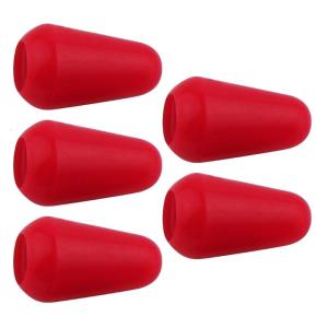 5 cái đàn guitar nhựa đón công tắc Bộ chọn lời khuyên 3/5 cách công tắc chuyển đổi knobs Mẹo Mũ 4mm phụ kiện đàn guitar 3.7mm