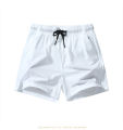 CAEUW Women's Sport Shorts Nylon Elastic Breathable Drawstring Running Hiking Climbing Shorts for Women Summer 2024. 