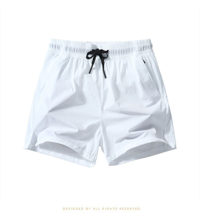 CAEUW%20Women's%20Sport%20Shorts%20Nylon%20Elastic%20Breathable%20Drawstring%20Running%20Hiking%20Climbing%20Shorts%20for%20Women%20Summer%202024%20-%20Image%202