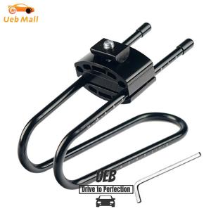 [UEB Mall]Bicycle Saddle Suspension Device Steel Aluminum Alloy Bike Saddle Shock Absorber Damper Comfortable Cycling Accessories