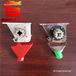 Agricultural Seeder Accessories Wheat Sorghum Rice Beans Planter Seed  Seeding Device Row Seed Tube Seeding