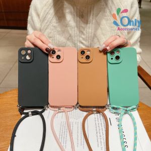 OAC Slingcase pelindung lensa Procamera softcase candy macaroon casing VIVO V21E 4G Y15S Y91 Y91C Y1S Y17 Y20 Y33S Y50 V23E [SP]