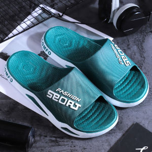 Gratis Ongkir - Sandal Slip On Cowok / Sandal Karet Cowok / Sandal Sport Pria / Sandal Selop Karet