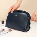 MINISO Tas Kosmetik Wanita Shell Tas Makeup Untuk Tas Travel Makeup. 
