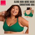 Avon Plus Size Bra NORA Underwire Smoothing Bra with front adjustable strap  and wider panels for a smoother frame