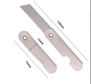 【Fast Delivery】 4cm (25 yards/roll) Satin Ribbon Roll Gift Packaging Ribbon Flower Making DIY Holiday Birthday Regalo 1PCS