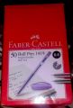 Ballpen Faber Castell LV5/3pcs/50PCS/Black/Red/Blue. 