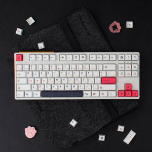 【Keycap Only】Kon Momo Keycaps Cherry XDA Profile PBT Dye Sublimation Japanese Key Caps For MX Switch Mechanical Keyboard AULA/RK ROYAL KLUDGE/Logitech/GOOJODOQ
