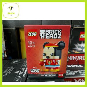 Lego Brickheadz 40673 Spring Festival Mickey Mouse (2024)