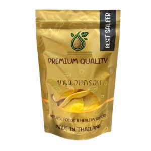 ขนุนอบกรอบ ผักอบกรอบ พร้อมทาน เกรด AAA ผักอบกรอบพิมรี่พาย คีโต ผลิตใหม่ตลอด 1 กิโลกรัม การันตรีความอร่อยอาหารเจ เจ ถั่วตราเต่า