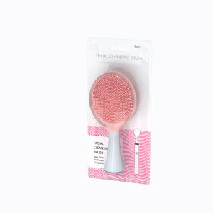 Silicone Cleansing Brush Head Fits Philips HX3/HX6/HX9 Series Electric Toothbrush Replaceable Brush Head Face Massage Makeup Remover Brush Head
