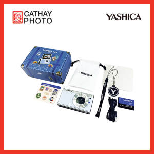 YASHICA Tank Compact Digital Camera