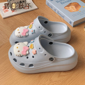 [Free Shipping] Ready-To-Ship Quick Delivery: WomenS EVA Platform Sandals With Arch Support Perfect For Summer Beach Vacations